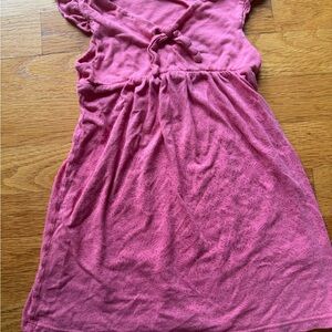 Pink Kids Dress